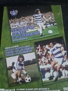 The Big Match DVD