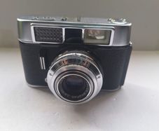voigtlander color skopar 50mm vintage film camera