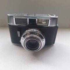 voigtlander color skopar 50mm vintage film camera