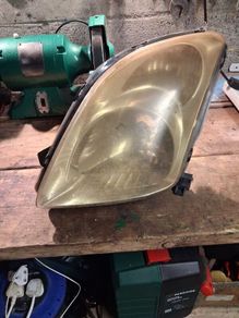Suzuki Swift Headlight L/Passenger Side