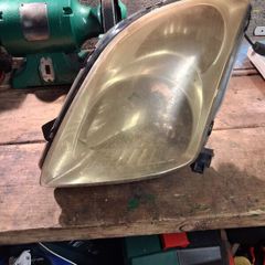 Suzuki Swift Headlight L/Passenger Side