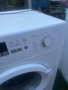 Boshe washing machine