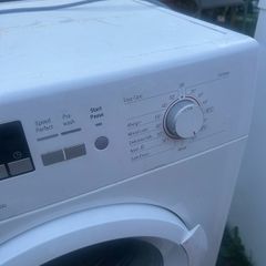 Boshe washing machine