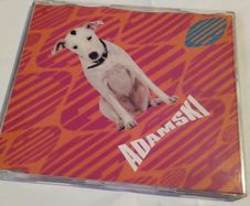 Adamski - Killer Cd