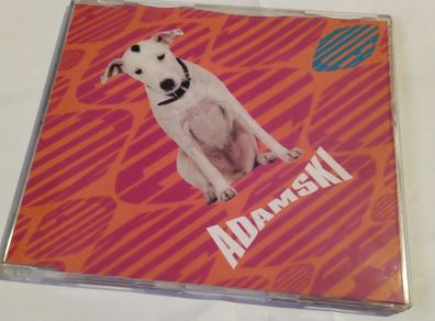 Adamski - Killer Cd