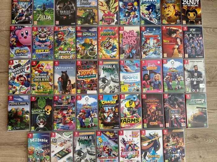 Nintendo switch