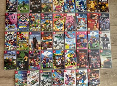 Nintendo switch