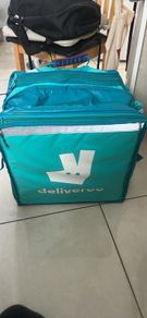 Deliveroo bag