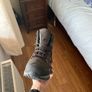 Trespass Vibram sole waterproof hiking boots size EU45 Image 4
