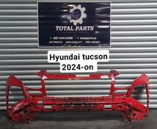 Hyundai tucson 2024-on front bumper