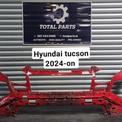 Hyundai tucson 2024-on front bumper