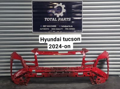 Hyundai tucson 2024-on front bumper