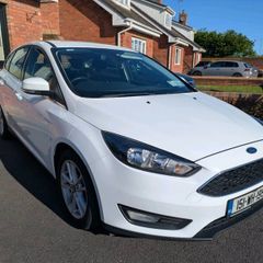 Ford Focus Zetec 1.6Diesel 115hp