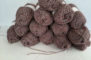 New tweed wool knitting/crafts/crochet
