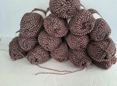 New tweed wool knitting/crafts/crochet