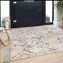 Soft Aztec print area rug 160 x 230 cm area Rug Image 2
