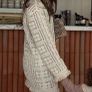 h&m crochet dress Image 2