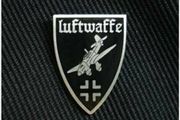 German World War Two WW2 Luftwaffe Stuka Lapel Pin