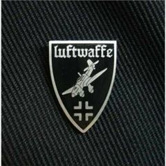 German World War Two WW2 Luftwaffe Stuka Lapel Pin