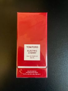 Tomford Electric Cherry 100mls EDP