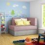 Sofa Bed Rosa Image 8
