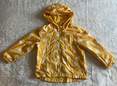 Girls Summer Jacket 4-5