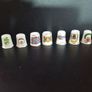 Collection of Irish Themed Thimbles Image 3