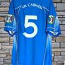 2004/06 Cavan Gaa Jersey Size Medium No.5 Image 4