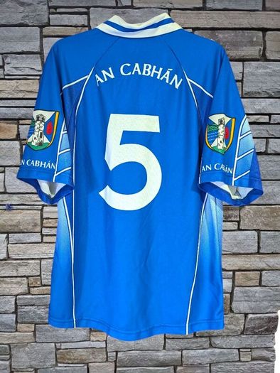 2004/06 Cavan Gaa Jersey Size Medium No.5