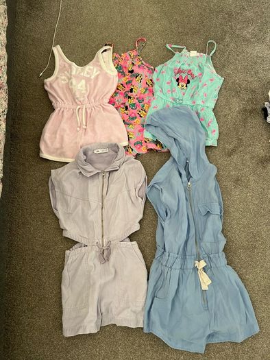 7-8y Girl Summer Bundle