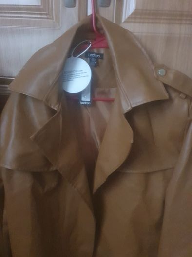 boohoo jacket