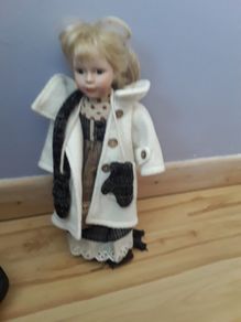 porcelain doll