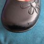 Girls leather school shoes - Petasil Image 5