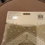 Baby bandana bibs with toeling backing Image 3