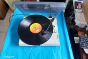 TECHNOSTAR Turntable Model TT217B in excellent like new condition