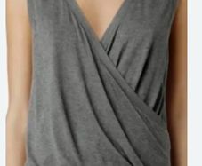 Like New: All Saints Top (Medium)