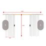 internal sliding doors Image 4
