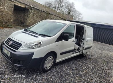 Fiat scudo