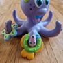 Octopus Floating Bath Toy Image 3