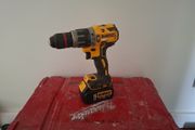 Dewalt DCD796 18V with 5.0Ah battery, Brushless Cordless Combi Drill
