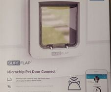 Cat Door - Brand New - Still in Box & unopened Sureflap