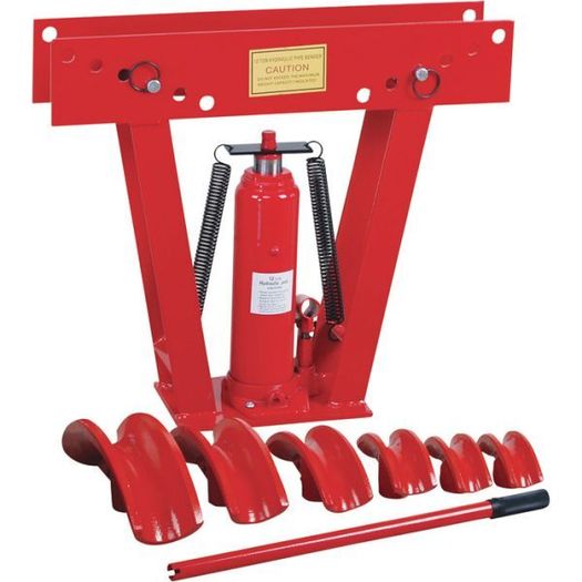 12 Ton Hydraulic Pipe Bender