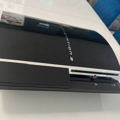 PS3 Fat Backwards compatible