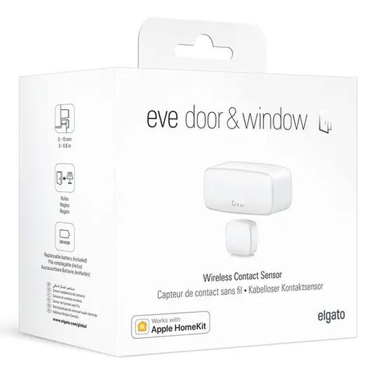 Eve Door & Window door/window sensor smart home