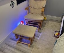Rocking Feeding Chair