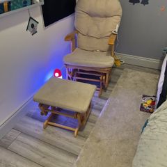 Rocking Feeding Chair