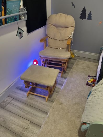 Rocking Feeding Chair