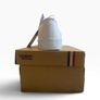 Tommy Hilfiger white canvas trainers Image 3