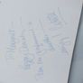 Colette Peters signed cake book ,wedding cakes  ,,sold as seen ,buyer collects or pays postage thank you. Image 2