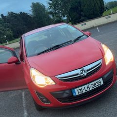 2013 Vauxhall Corsa